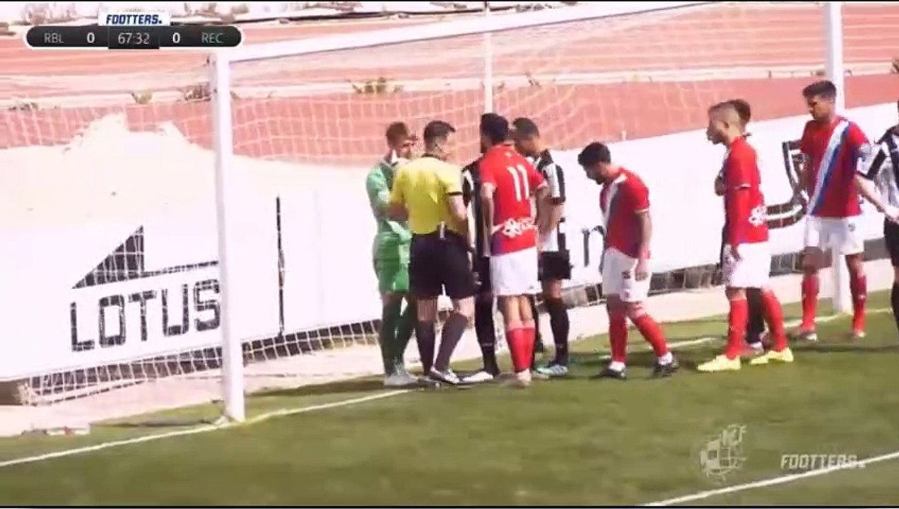 Jorn.27ª 2ª B Gr.IV Temp.2019/2020 RB Linense 1-Recreativo 0 Segundo Tiempo