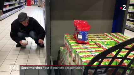 Covid-19 : faut-il craindre des pénuries alimentaires ?