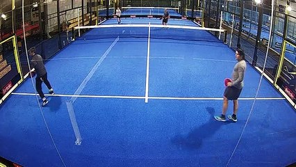 Puntaco #4 du Match du 03/03 à 16:46 - Court Betclic (4PADEL Bordeaux)