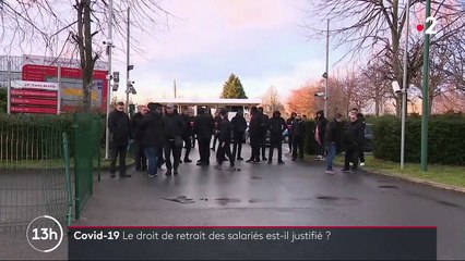 Covid-19 : le droit de retrait des salariés est-il justifié ?