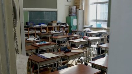 اليابان.. جدل واسع بعد قرار غلق المدارس للحد من انتشار كورونا
