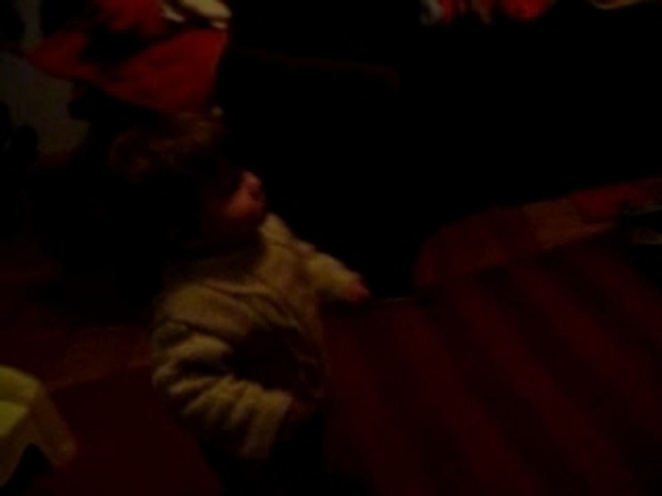 Lea danse janvier 2008