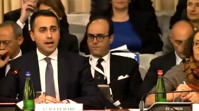 Di Maio - Tavolo straordinario sull’export con i rappresentanti delle imprese italiane (03.03.20)