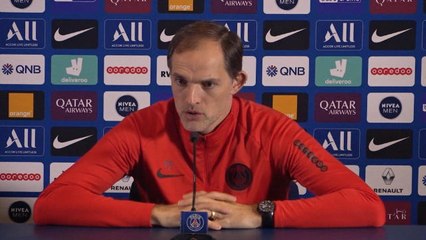 Coupe de France - Tuchel : "On doit être patient avec Icardi, il n'a pas eu beaucoup de préparation"
