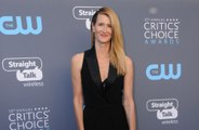 Laura Dern recebeu dicas de beleza de sua avó