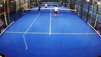 Puntaco #6 du Match du 03/03 à 16:46 - Court Betclic (4PADEL Bordeaux)