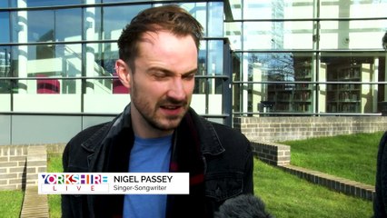Nigel Passey Tells Us About His Story