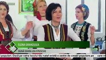 Elena Granzulea - Buna seara, lea fitusche (Cu varu inainte - ETNO TV - 14.07.2019)