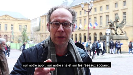 Le corbeau, les sous-marins et le plafond : le récap de la semaine des municipales de Metz