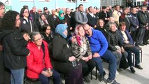 Afyonkarahisar’da hayatını kaybeden polis memuru için tören düzenlendi