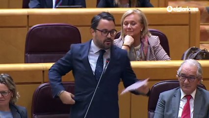 El PP acusa a Iglesias de ser "ya parte de las cloacas" y él responde llamándoles "delincuentes"