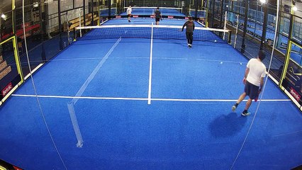 Puntaco #7 du Match du 03/03 à 16:46 - Court Betclic (4PADEL Bordeaux)