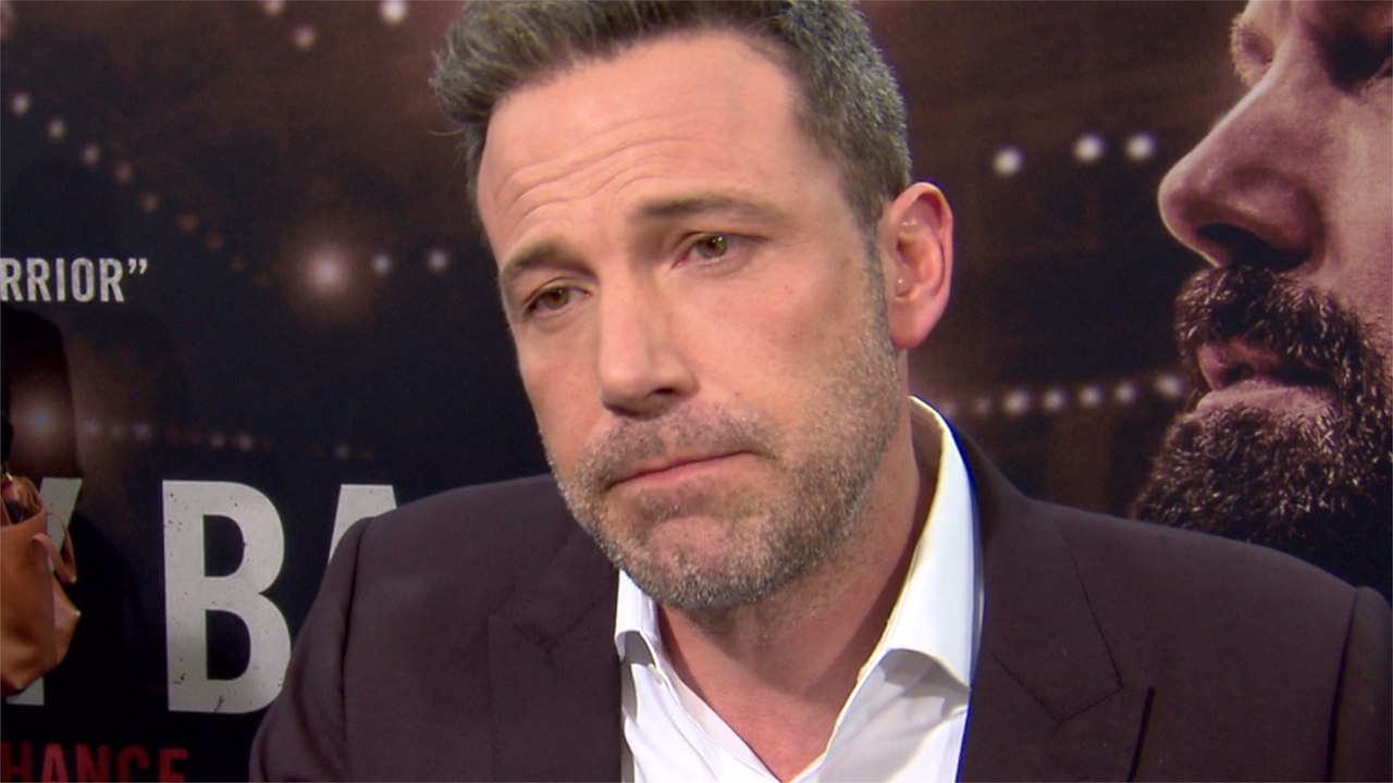 'The Way Back': Ben Affleck