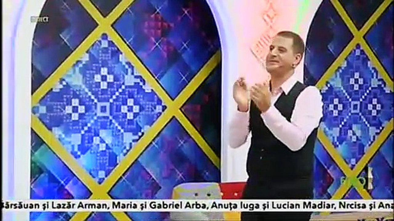 Viorica Flintasu - Cate le-am facut pe lume (Ramasag pe folclor - ETNO TV - 03.09.2019)