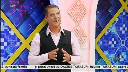 Maria Vaduva - Codrule, de-as fi ca tine (Ramasag pe folclor - ETNO TV - 03.09.2019)