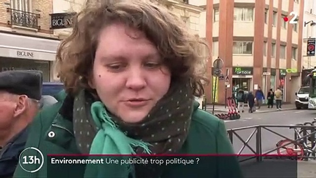 Environnement : une publicité de Greenpeace trop politique ?