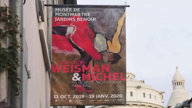 Collections Weisman & Michel una regia di Valerio TRUFFA