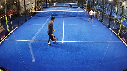 Puntaco #8 du Match du 03/03 à 16:46 - Court Betclic (4PADEL Bordeaux)