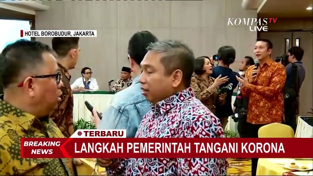 Terkait Corona, Dokter Spesialis Paru: Kalau Tidak Ada Kontak Dekat, Jangan Khawatir!