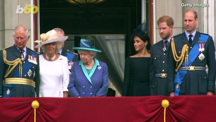 Prince Harry has Lunch with His Grandma: Here's What Happened