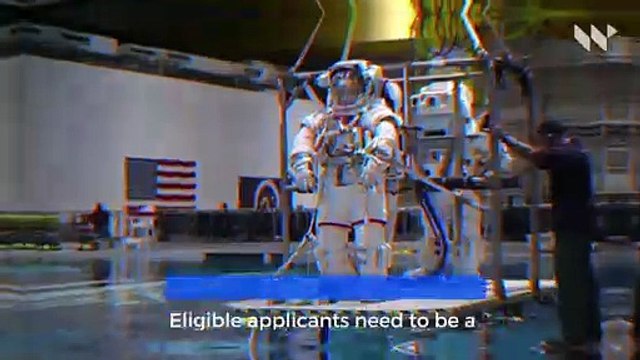 NASA Is Accepting Applications for Astronauts