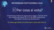 Referendum costituzionale 2020 – Il voto all’estero