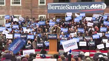 US elections 2020: Bernie Sanders, the Socialist