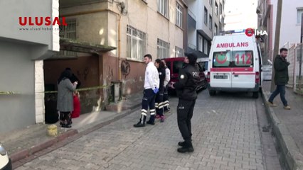 Misafir olduğu evin önünde kanlar içinde ölü bulundu