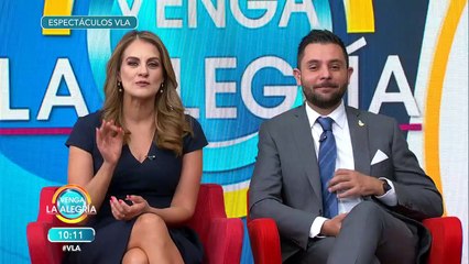 Luz María Aguilar explota contra Jesús Ochoa por tema de Casa del Actor. | Venga La Alegría