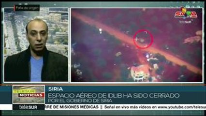 Turquía mantiene operación militar en territorio sirio