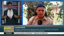 Honduras: se cumplen cuatro años del asesinato de Berta Cáceres