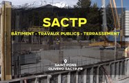 S.A.C.T.P Olivero - Entreprise de bâtiment, maçonnerie - Saint Pons 04