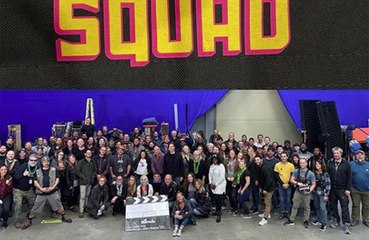 James Gunn had emotional time filming The Suicide Squad