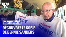 Découvrez le sosie de Bernie Sanders