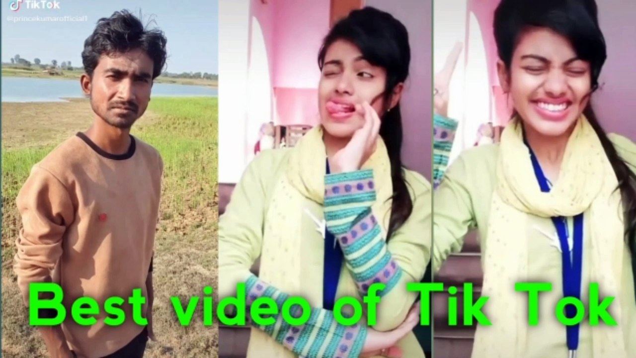 Tik  Tok famous video | Best video of Tik Tok | Girl dance video | funny Tik Tok video | Tik Tok official