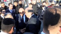 Kayseri kktc başbakanı tatar: türkiye'ye yapılan saldırıları kınıyoruz