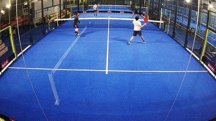 Puntaco #13 du Match du 03/03 à 16:46 - Court Betclic (4PADEL Bordeaux)