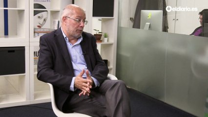 Sobre Andrés Betancor: "Me parece que están tardando en tomar acciones legales"
