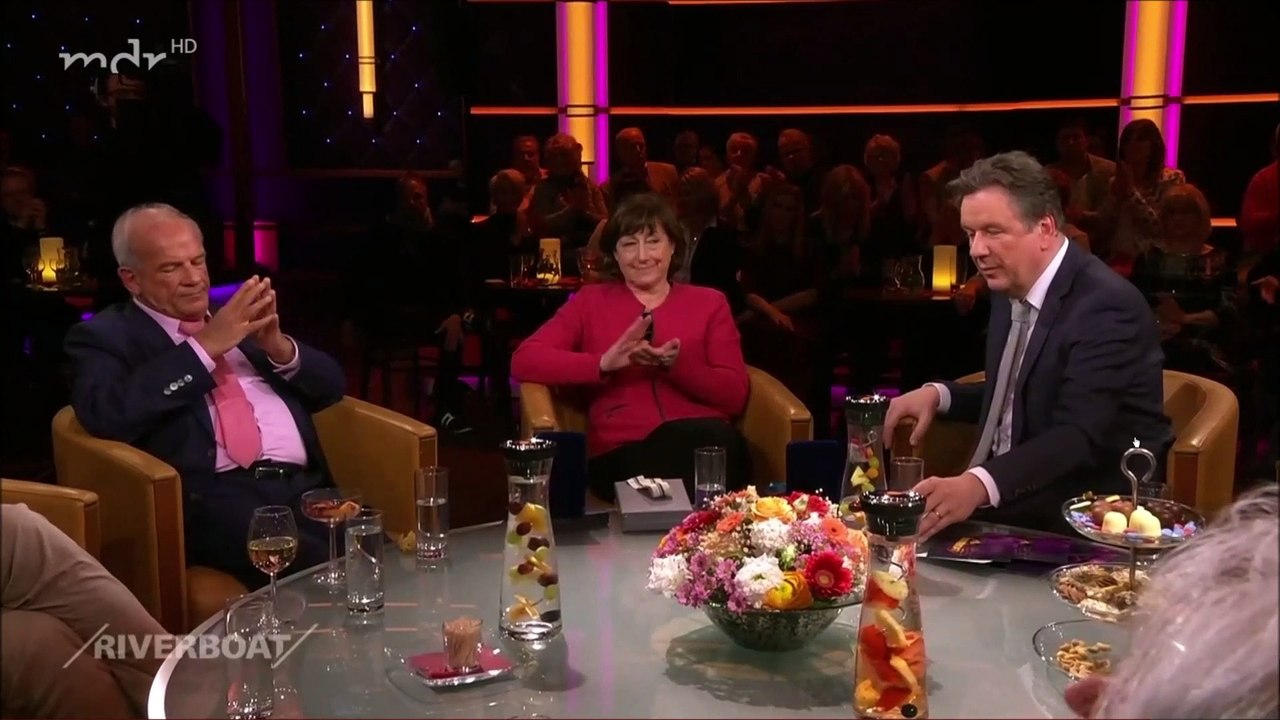 Peter Hahne Riverboat Feb. 2020