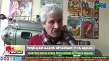 CAN AKTÜEL - YEŞİLÇAM AJANSI DİYARBAKIR'DA AÇILDI / BİRCAN KEREM