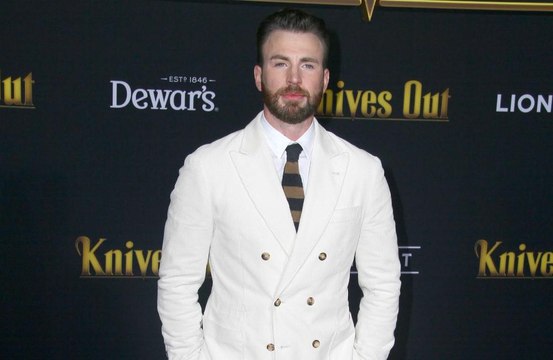 'À Couteaux Tirés': Chris Evans a supplié Rian Johnson de lui donner un rôle
