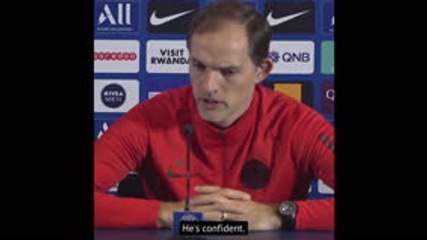 'Confident' Neymar fit to face Dortmund - Tuchel