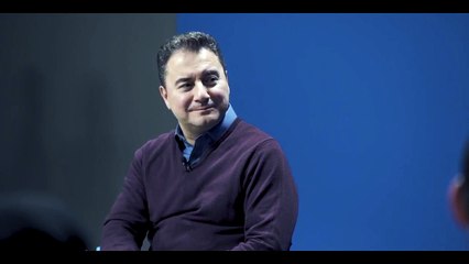 Gençler Ali Babacan'a içini döktü: İşe yeni girmiş lise mezunu bekçinin 5768 lira almasını kabul edemiyorum.