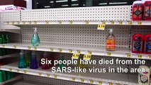 Seattle residents stock up on supplies amid coronavirus fears