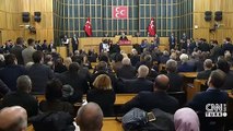 Son dakika... Bahçeli: Alçak saldırının arkasında Suriye ve İran var