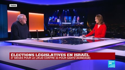 Elections en Israël : Netanyahu peut-il faire voter une loi d'impunité pour éviter d'être jugé ?