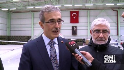 İşte yerli İHA ve SİHA'ların üssü! CNN TÜRK ekibi savunmanın kalbinde