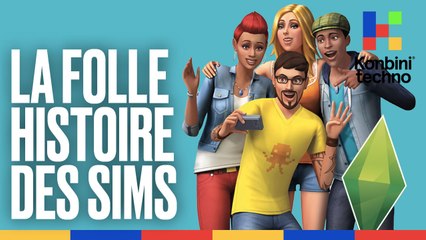 L'histoire incroyable derrière la création des Sims