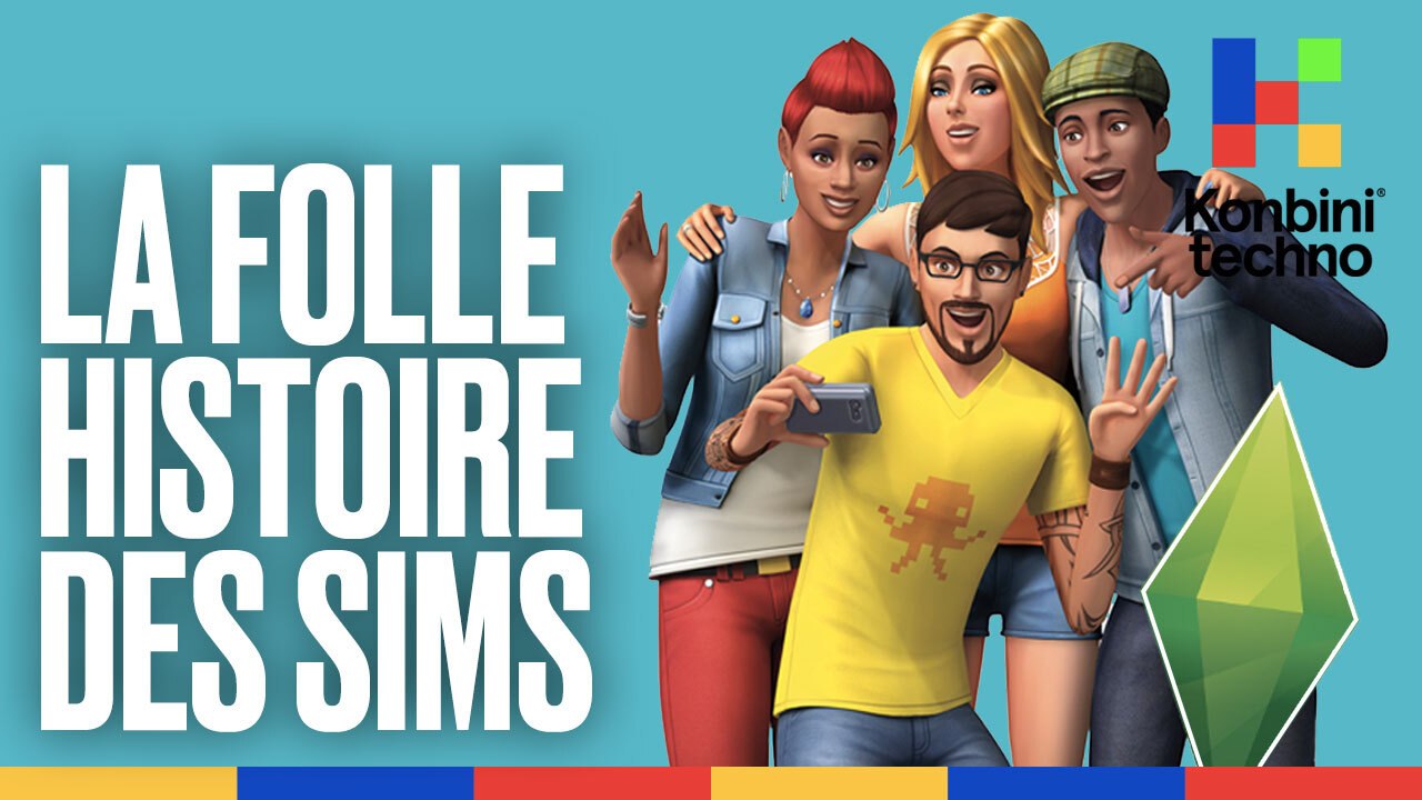 L'histoire incroyable derrière la création des Sims