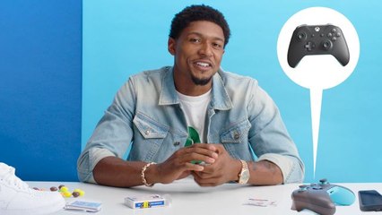 10 Things Bradley Beal Can't Live Without